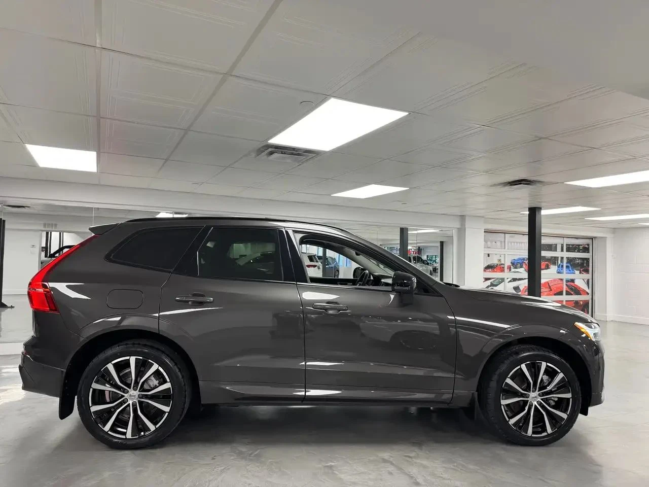 Volvo XC60, снимка 6 - Автомобили и джипове - 56729136