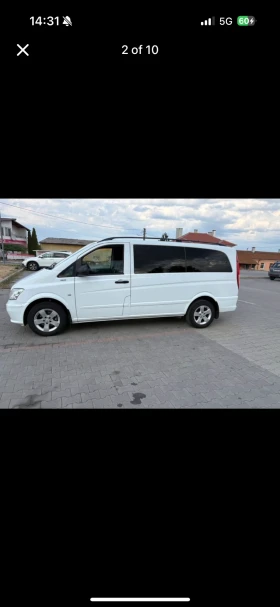Mercedes-Benz Vito 113 CDI, снимка 2