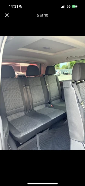 Mercedes-Benz Vito 113 CDI, снимка 7