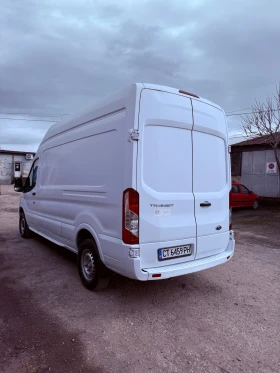 Ford Transit, снимка 6 - Бусове и автобуси - 53608850