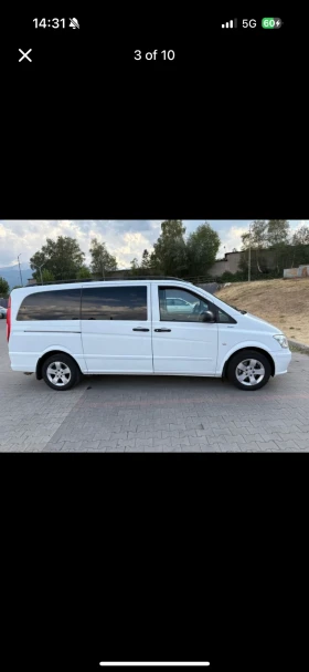 Mercedes-Benz Vito 113 CDI | Auto.bg — изображение 3