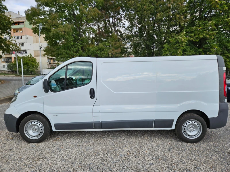 Opel Vivaro 2.0 CDTI 115кс. , снимка 6 - Бусове и автобуси - 47547852