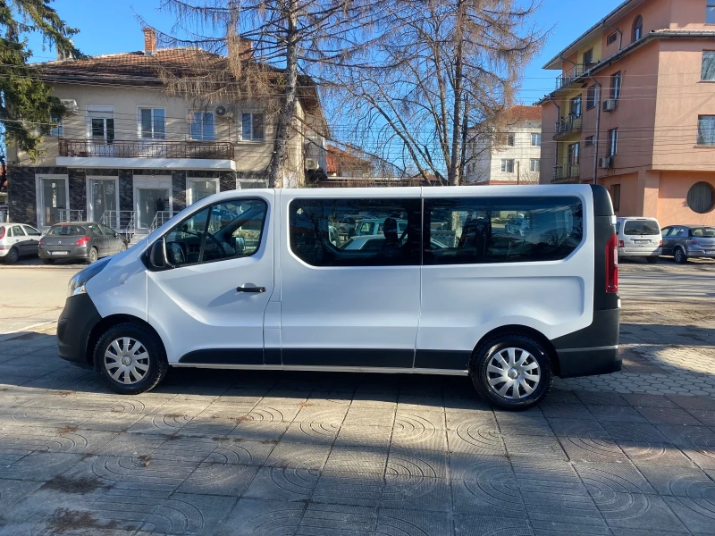 Opel Vivaro Opel Vivaro 1.6 CDTI 8+ 1 дълга база, снимка 3 - Бусове и автобуси - 48884817