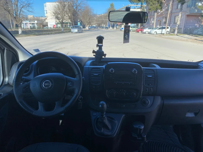 Opel Vivaro Opel Vivaro 1.6 CDTI 8+ 1 дълга база, снимка 5 - Бусове и автобуси - 48884817