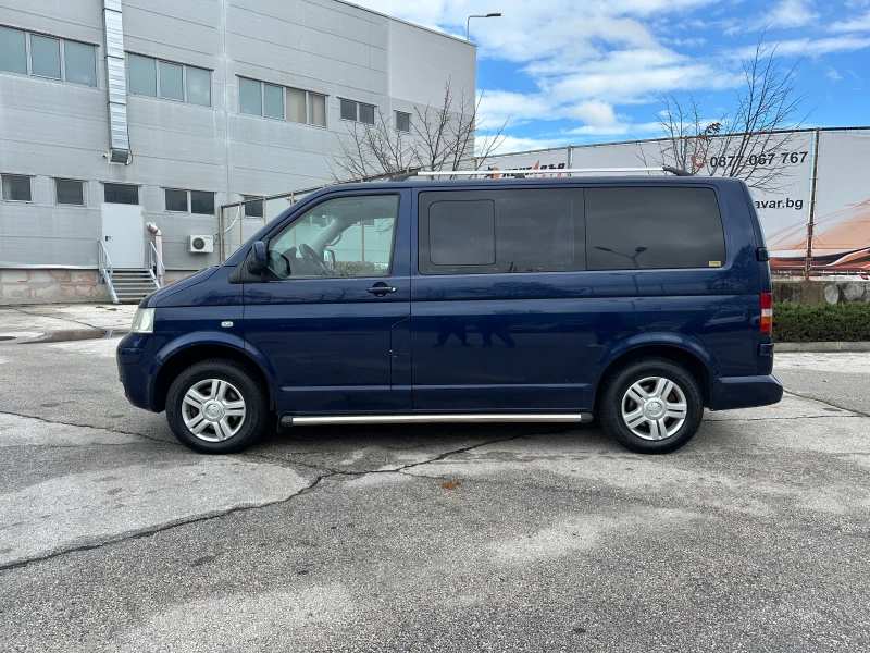VW Transporter 2.5d 174 к.с., снимка 2 - Бусове и автобуси - 52825147