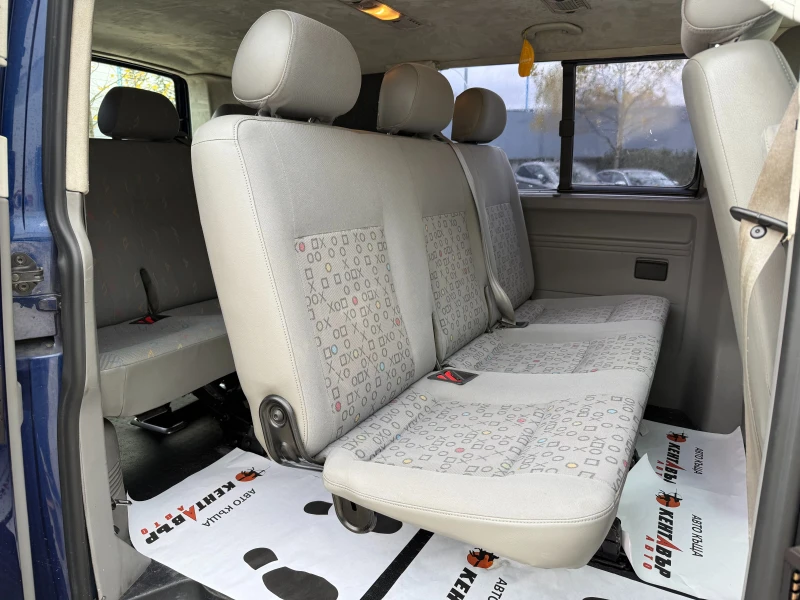 VW Transporter 2.5d 174 к.с., снимка 14 - Бусове и автобуси - 52825147