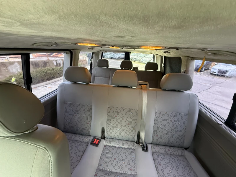 VW Transporter 2.5d 174 к.с., снимка 13 - Бусове и автобуси - 52825147