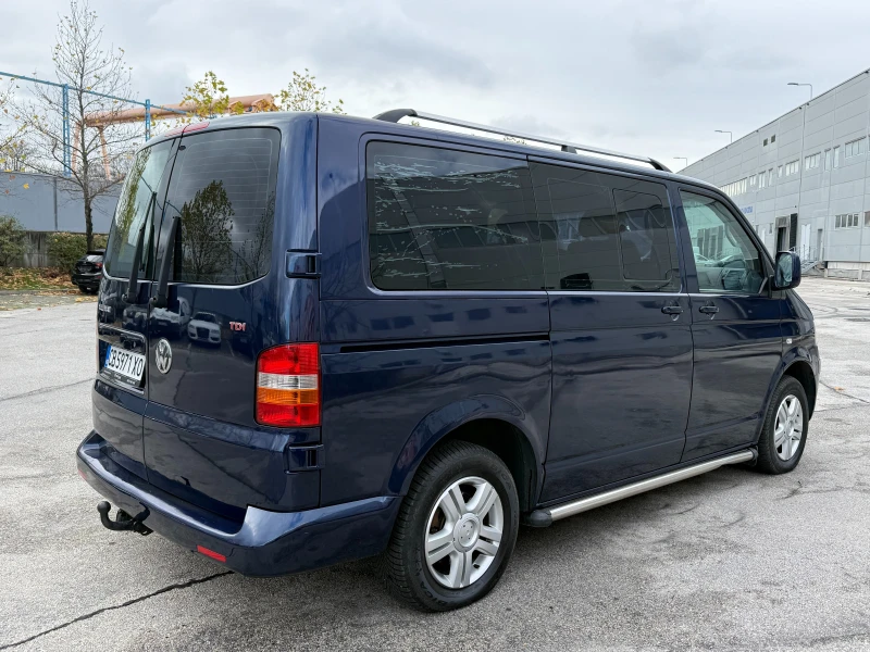 VW Transporter 2.5d 174 к.с., снимка 8 - Бусове и автобуси - 52825147