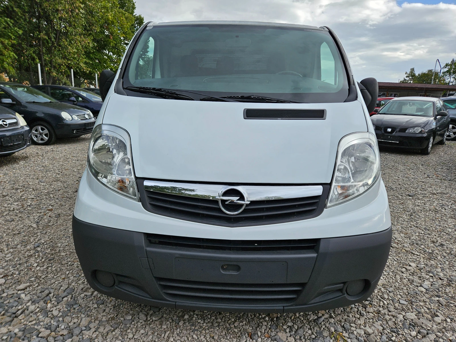 Opel Vivaro 2.0 CDTI 115кс.  - изображение 8