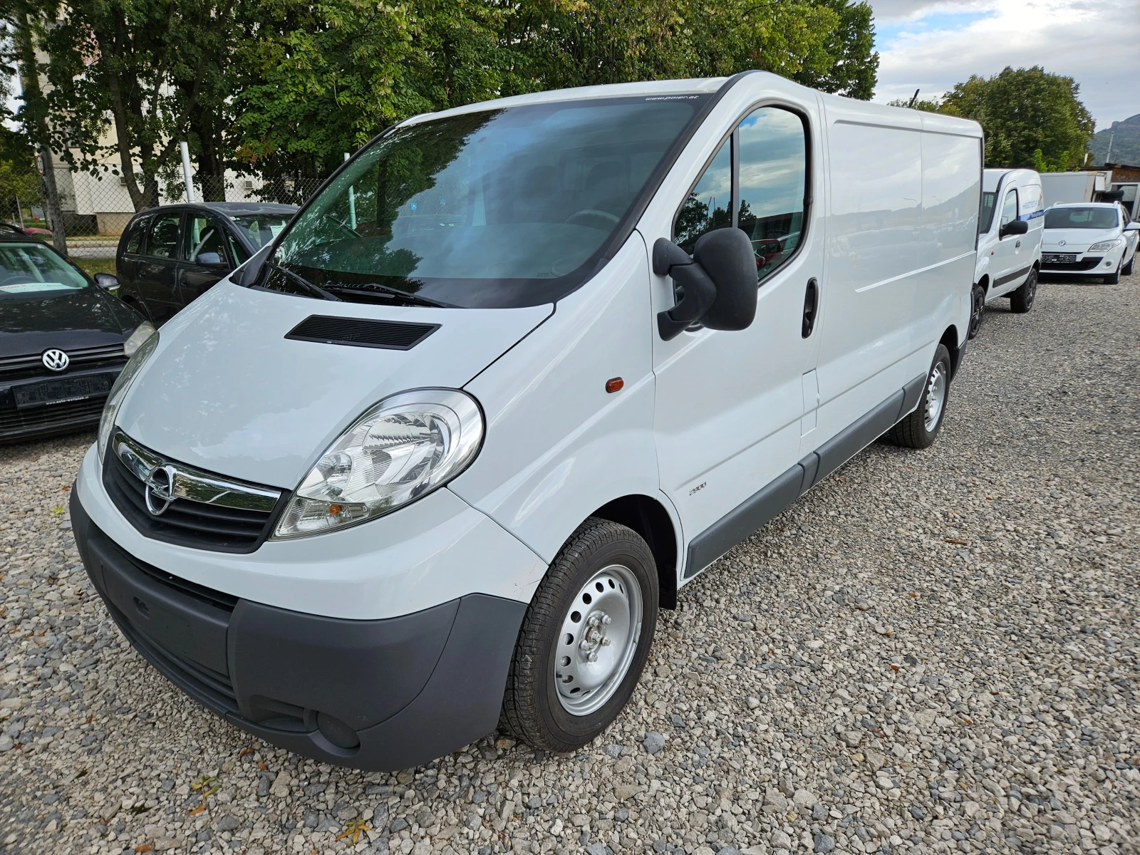 Opel Vivaro 2.0 CDTI 115кс.  - изображение 7