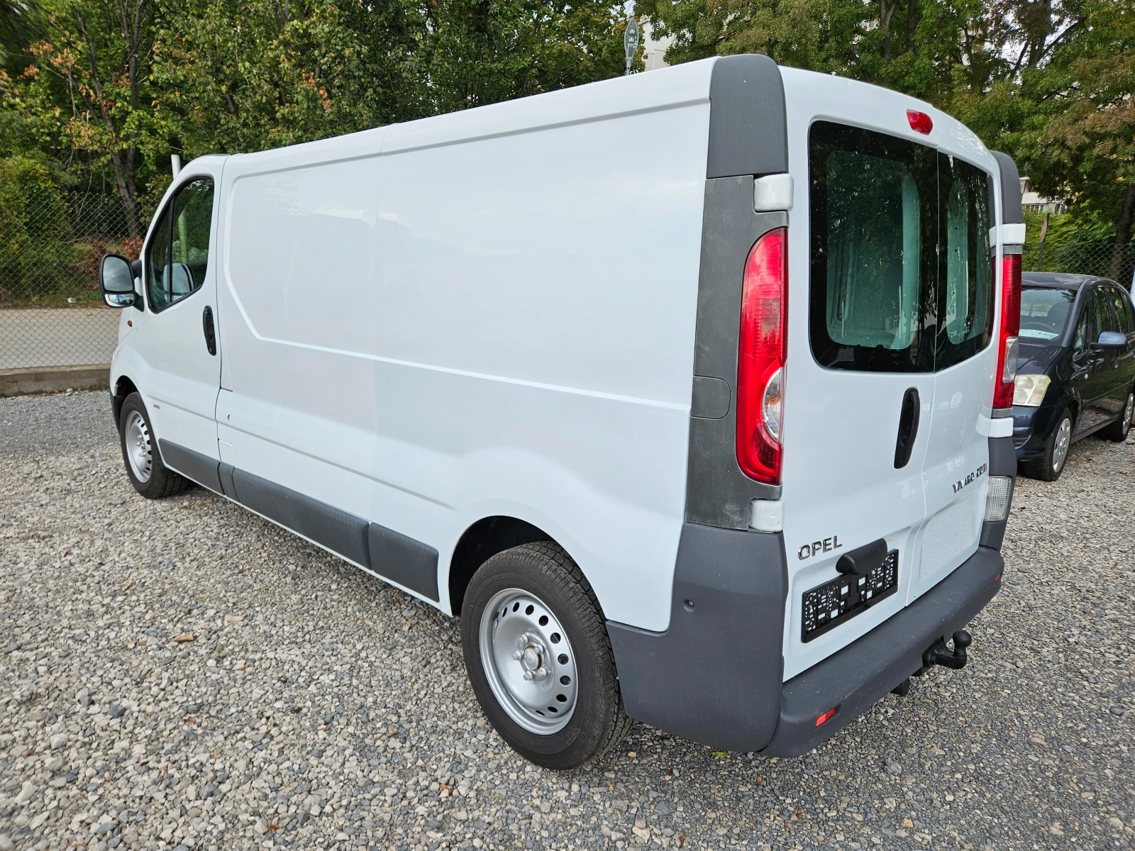 Opel Vivaro 2.0 CDTI 115кс.  - изображение 5