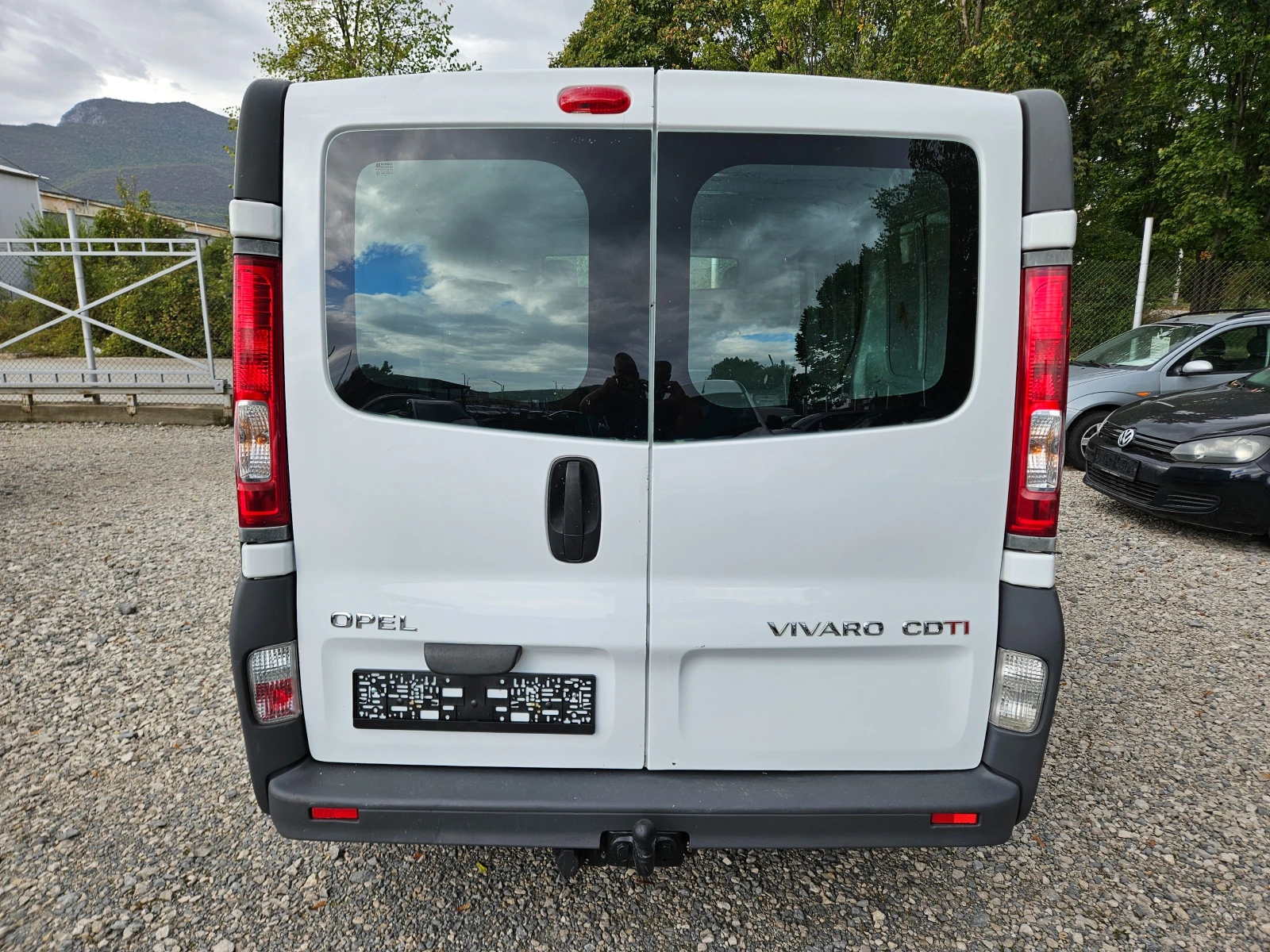 Opel Vivaro 2.0 CDTI 115кс.  - изображение 4