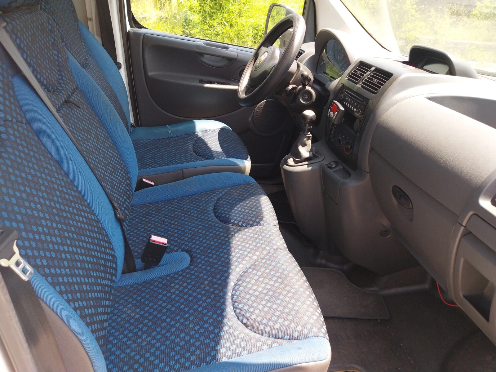 Fiat Scudo 2.0JTD - изображение 4