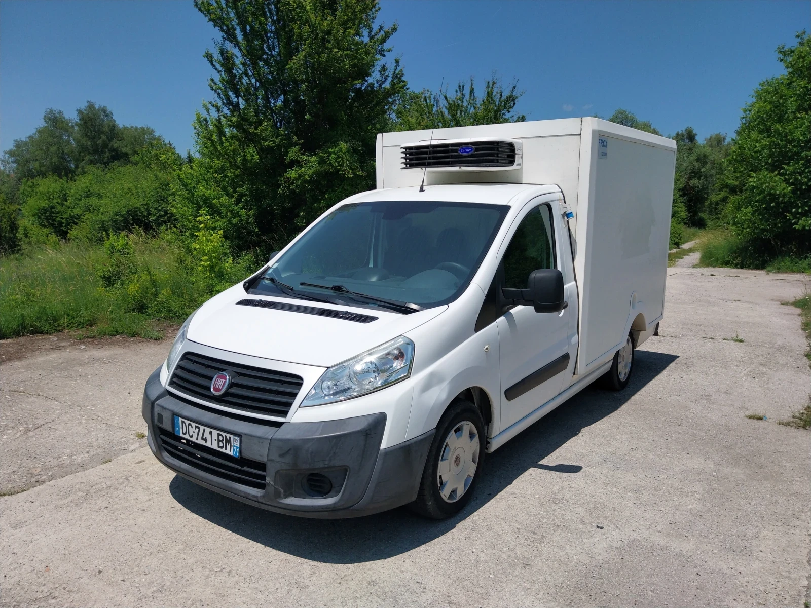 Fiat Scudo 2.0JTD - изображение 2