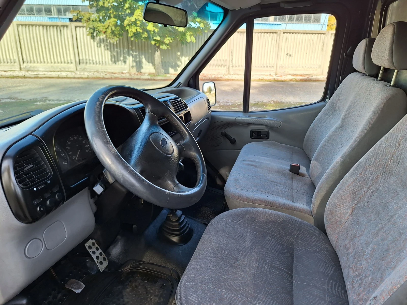 Ford Transit 2.5 tdi   | Mobile.bg   12