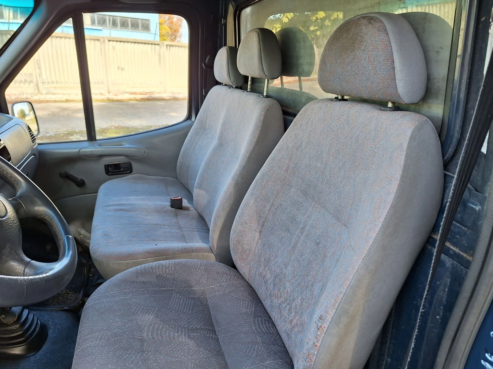 Ford Transit 2.5 tdi   | Mobile.bg   11