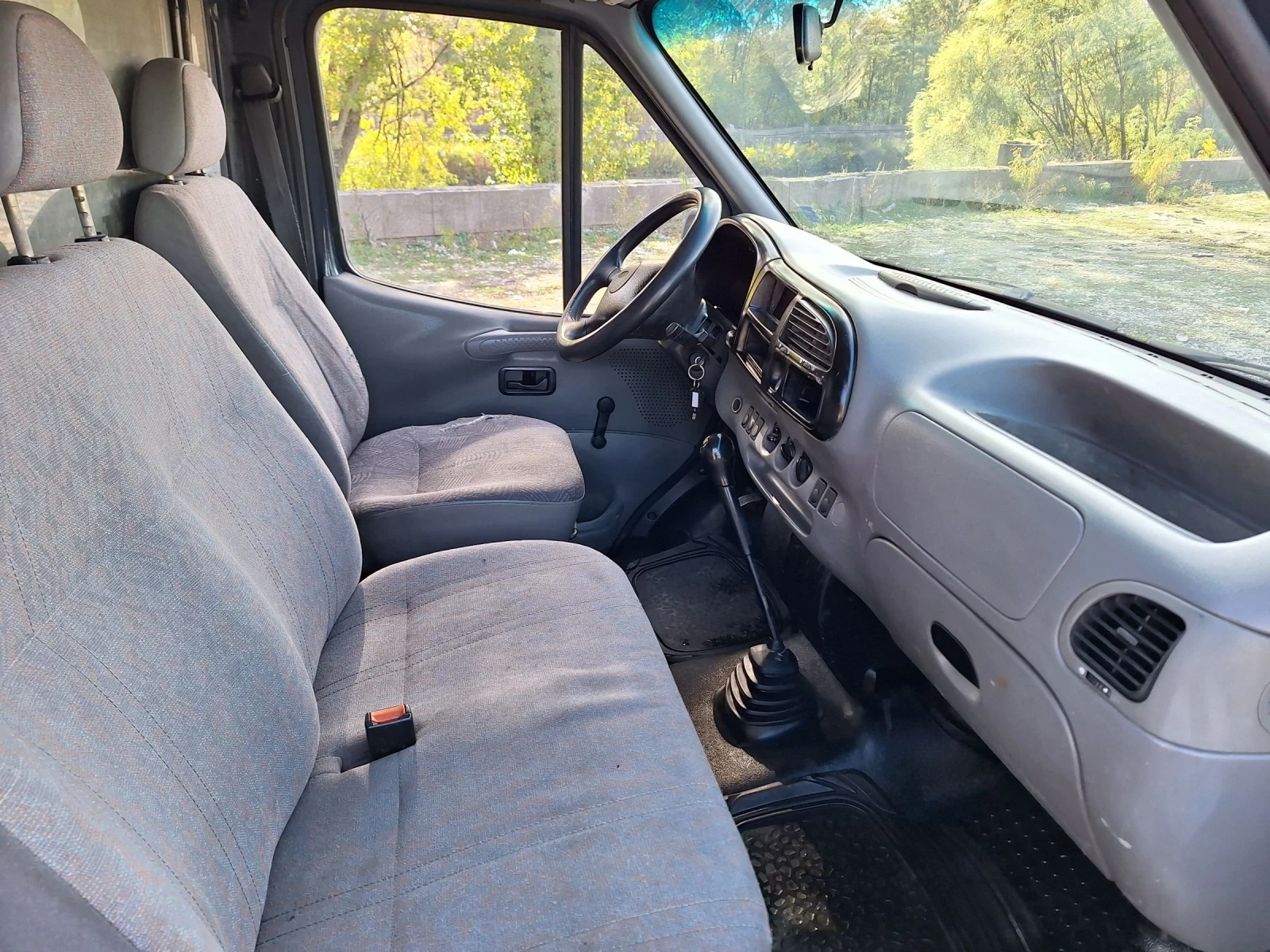 Ford Transit 2.5 tdi   | Mobile.bg   13