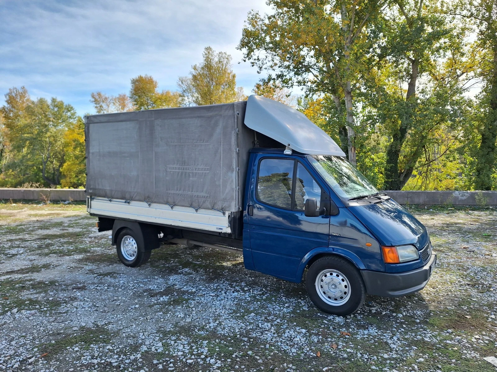 Ford Transit 2.5 tdi бордови  - изображение 4