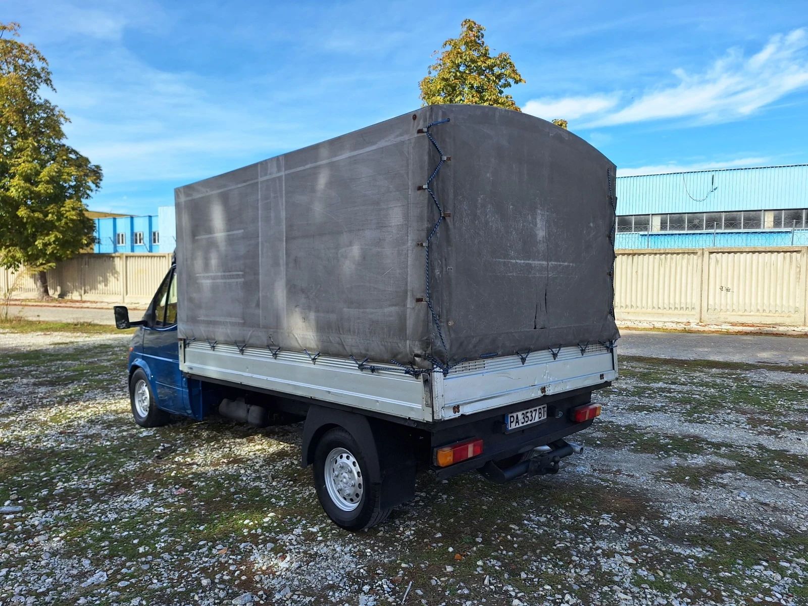 Ford Transit 2.5 tdi бордови  - изображение 8