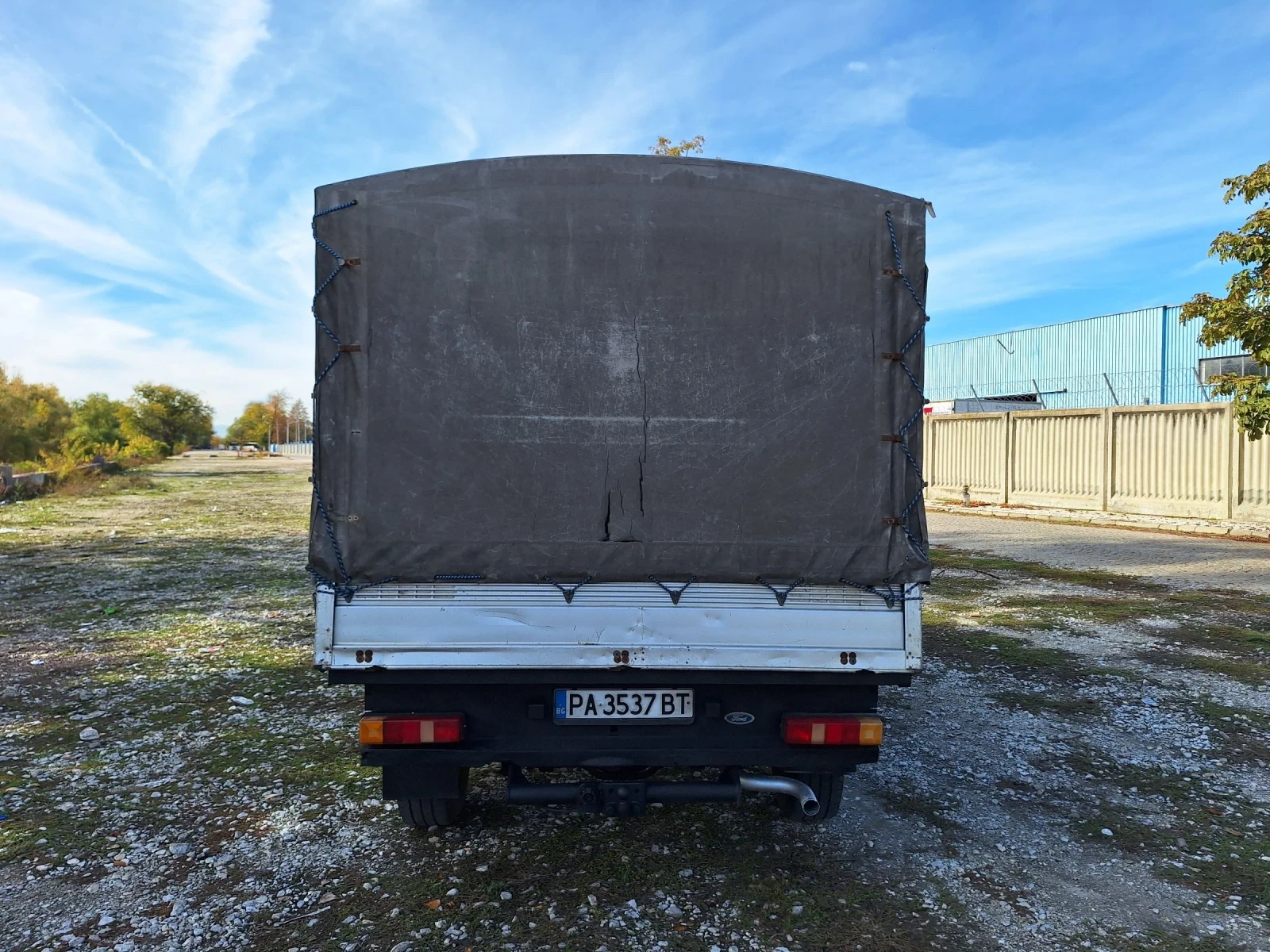 Ford Transit 2.5 tdi бордови  - изображение 10