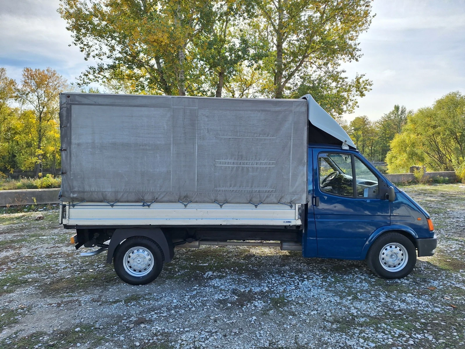 Ford Transit 2.5 tdi бордови  - изображение 6