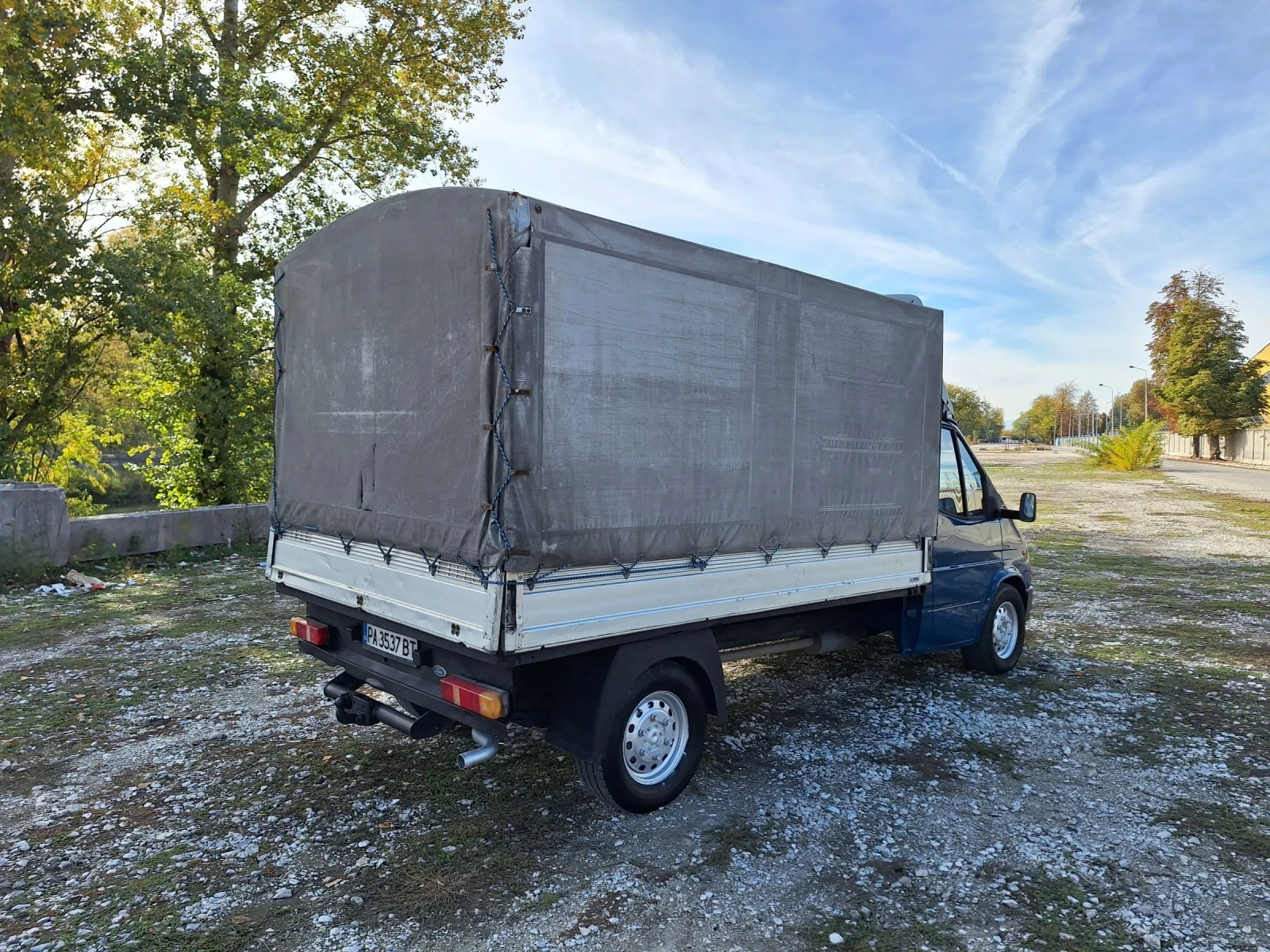 Ford Transit 2.5 tdi бордови  - изображение 9