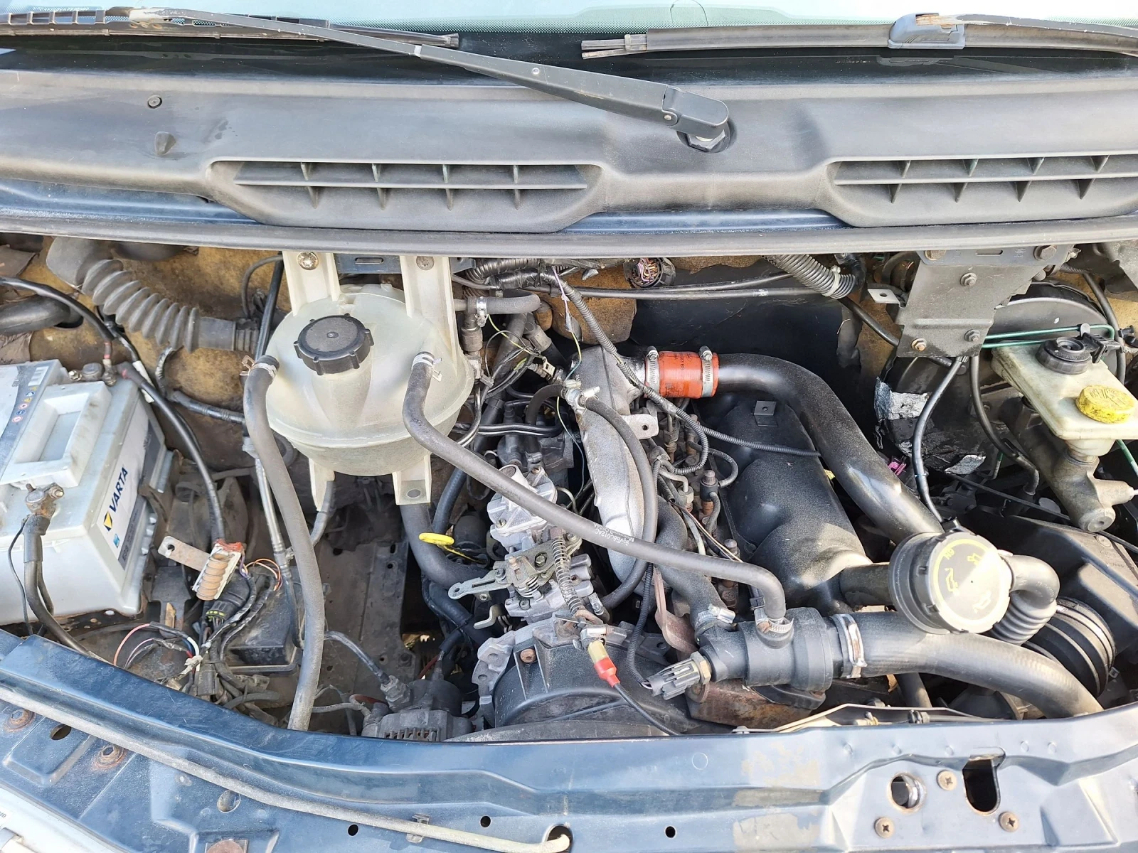 Ford Transit 2.5 tdi бордови  - изображение 7