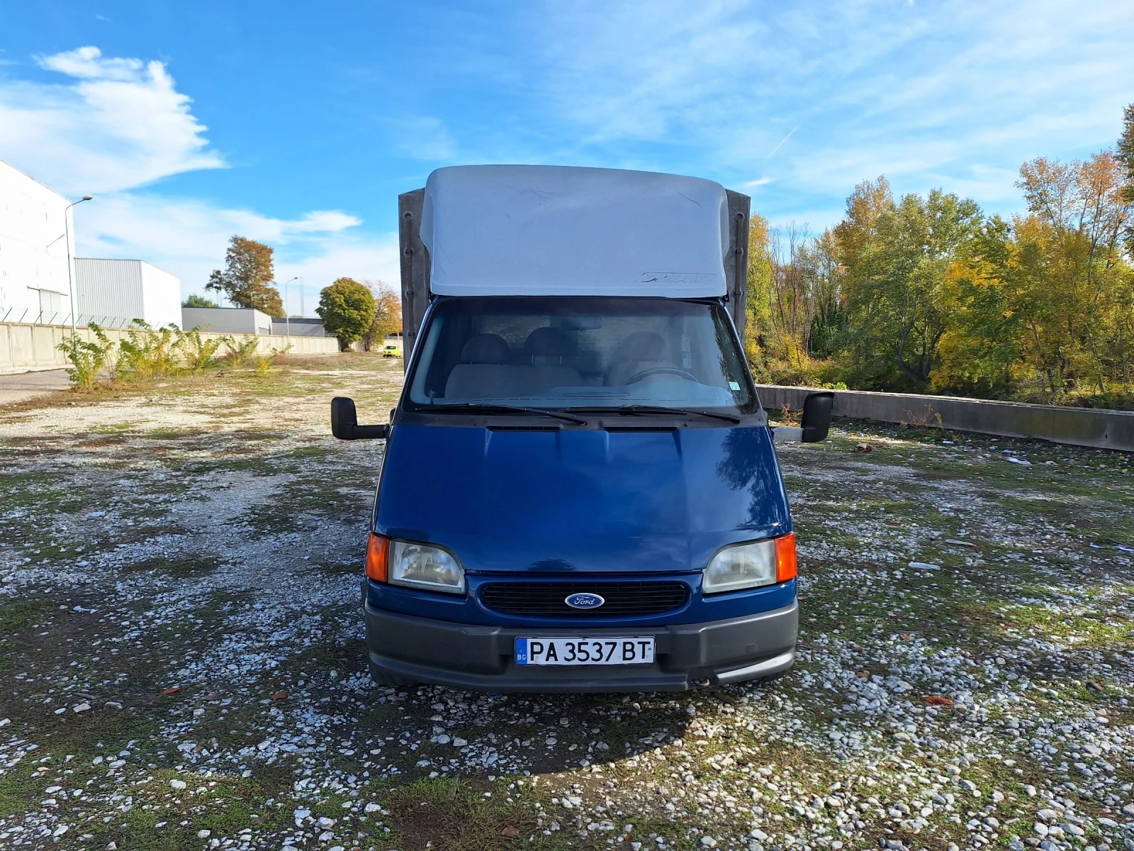 Ford Transit 2.5 tdi бордови  - изображение 3