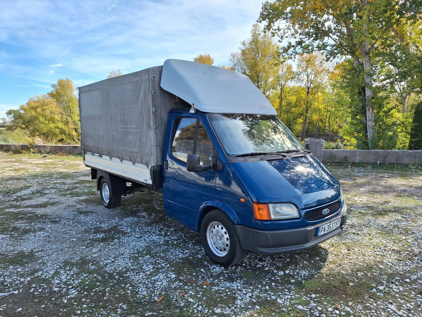 Ford Transit 2.5 tdi   | Mobile.bg   1