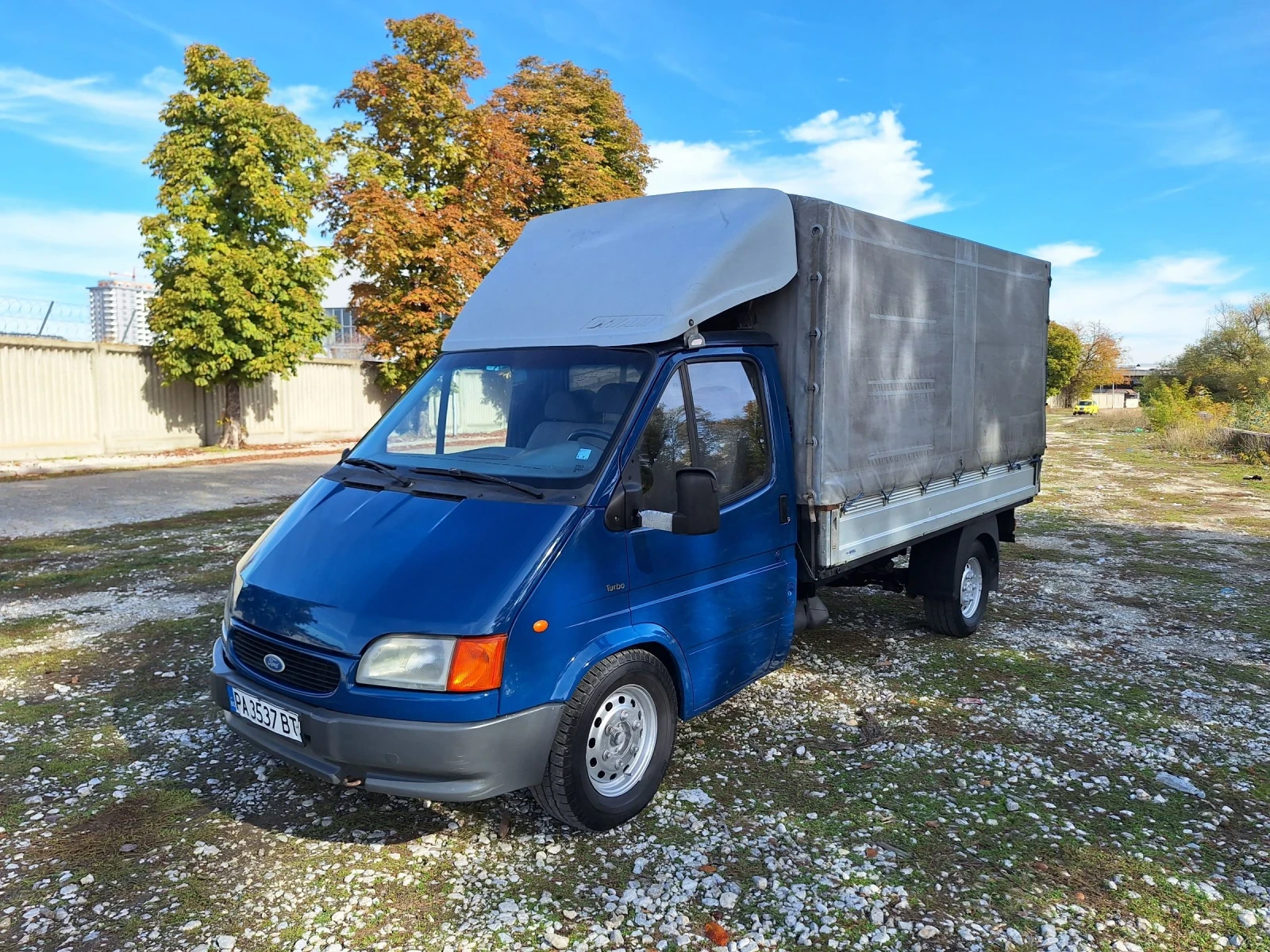 Ford Transit 2.5 tdi бордови  - изображение 2