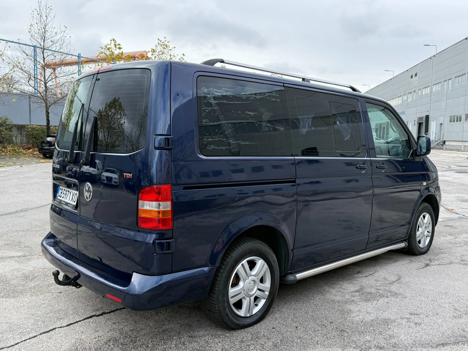 VW Transporter 2.5d 174 к.с. - изображение 8
