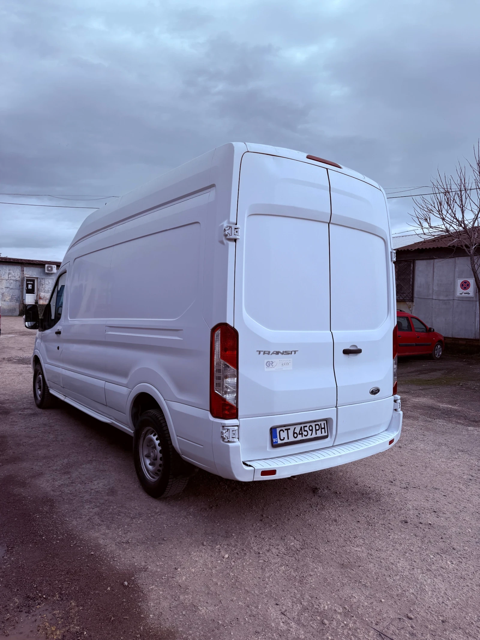 Ford Transit  - изображение 6