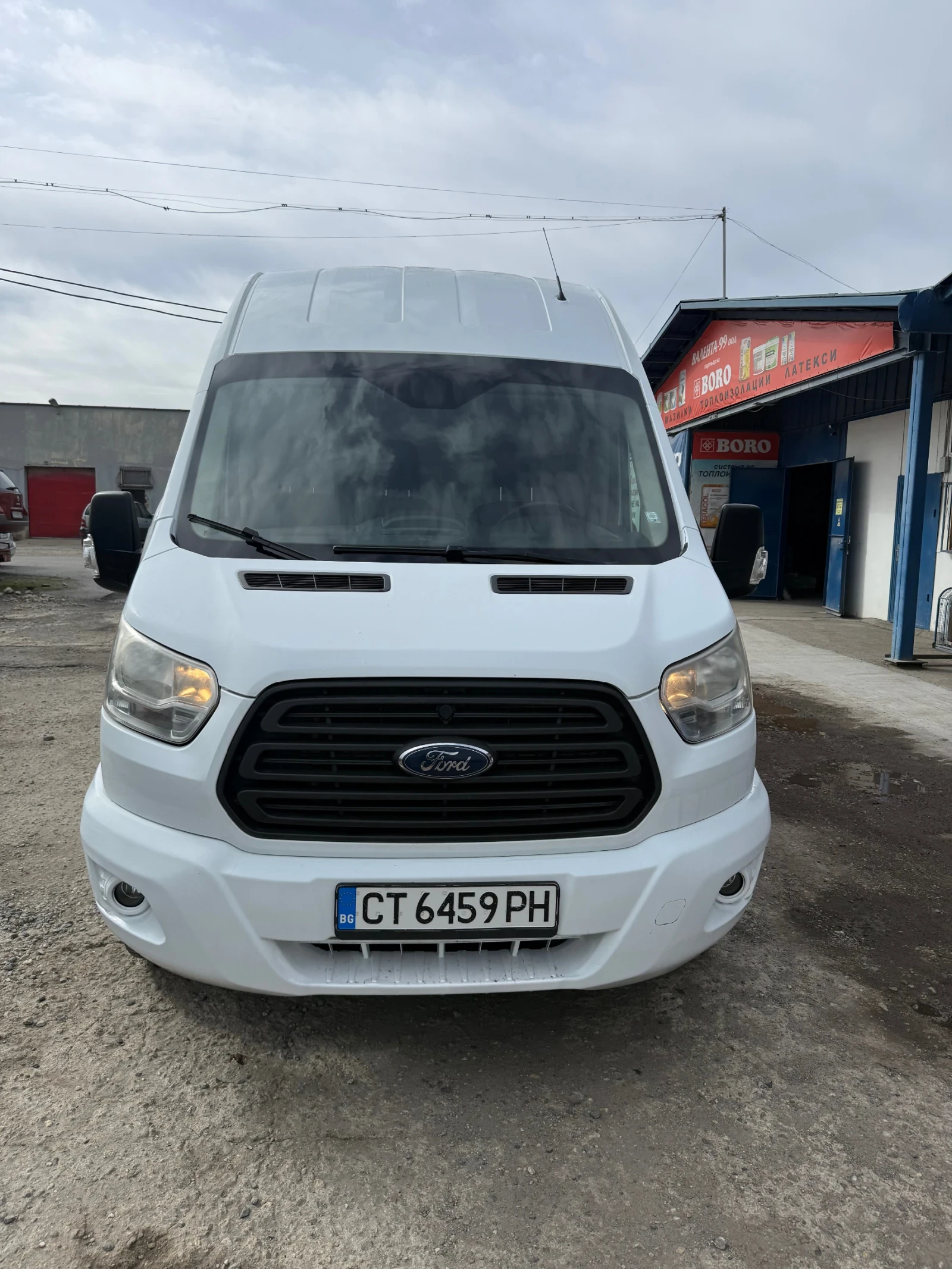 Ford Transit  - изображение 2