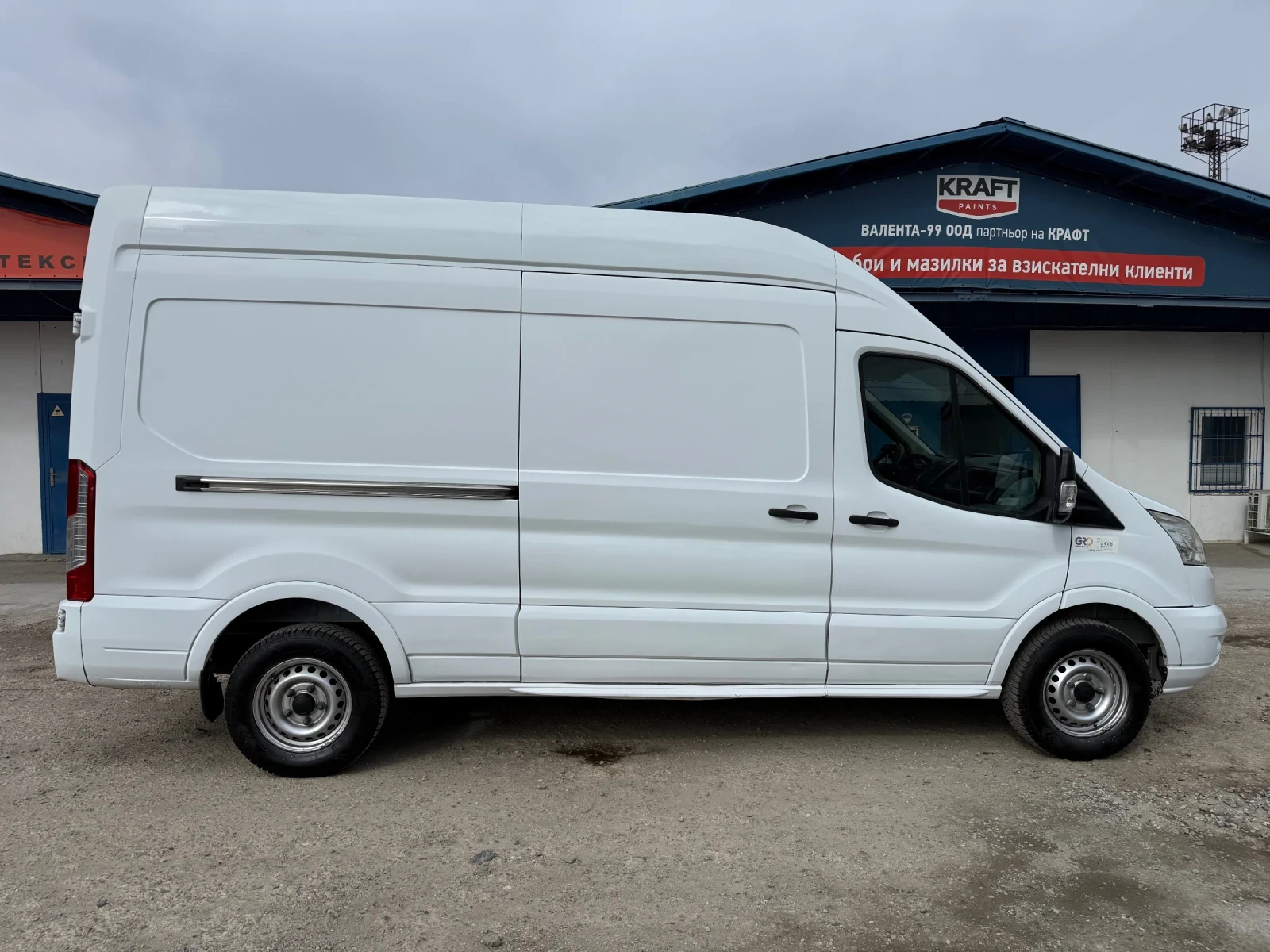Ford Transit  - изображение 3