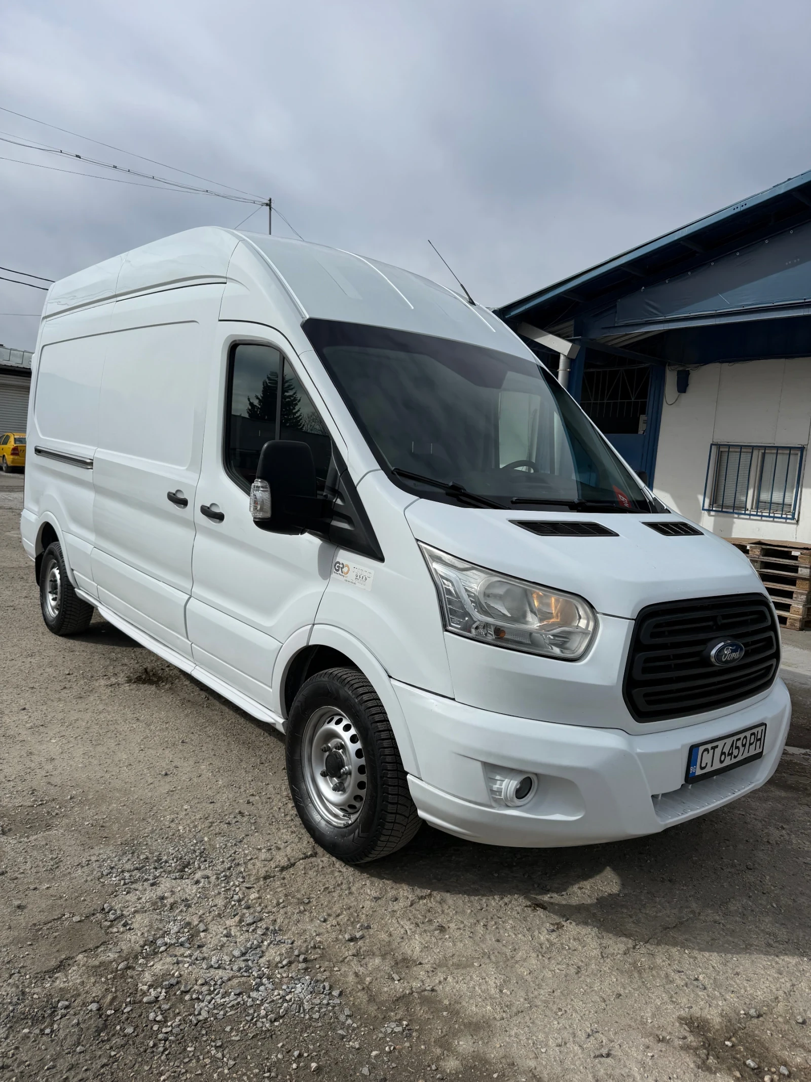 Ford Transit | Mobile.bg � ����������� 1