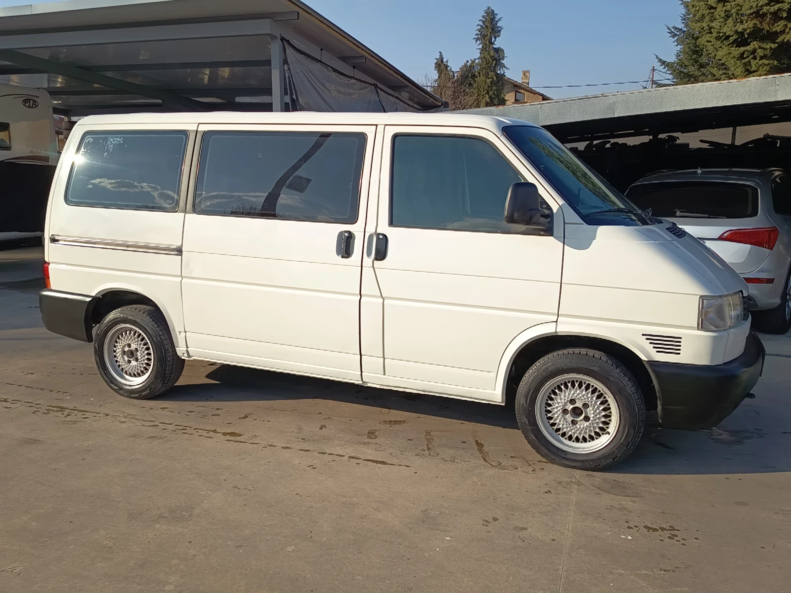 VW Transporter 2.5tdi - изображение 3