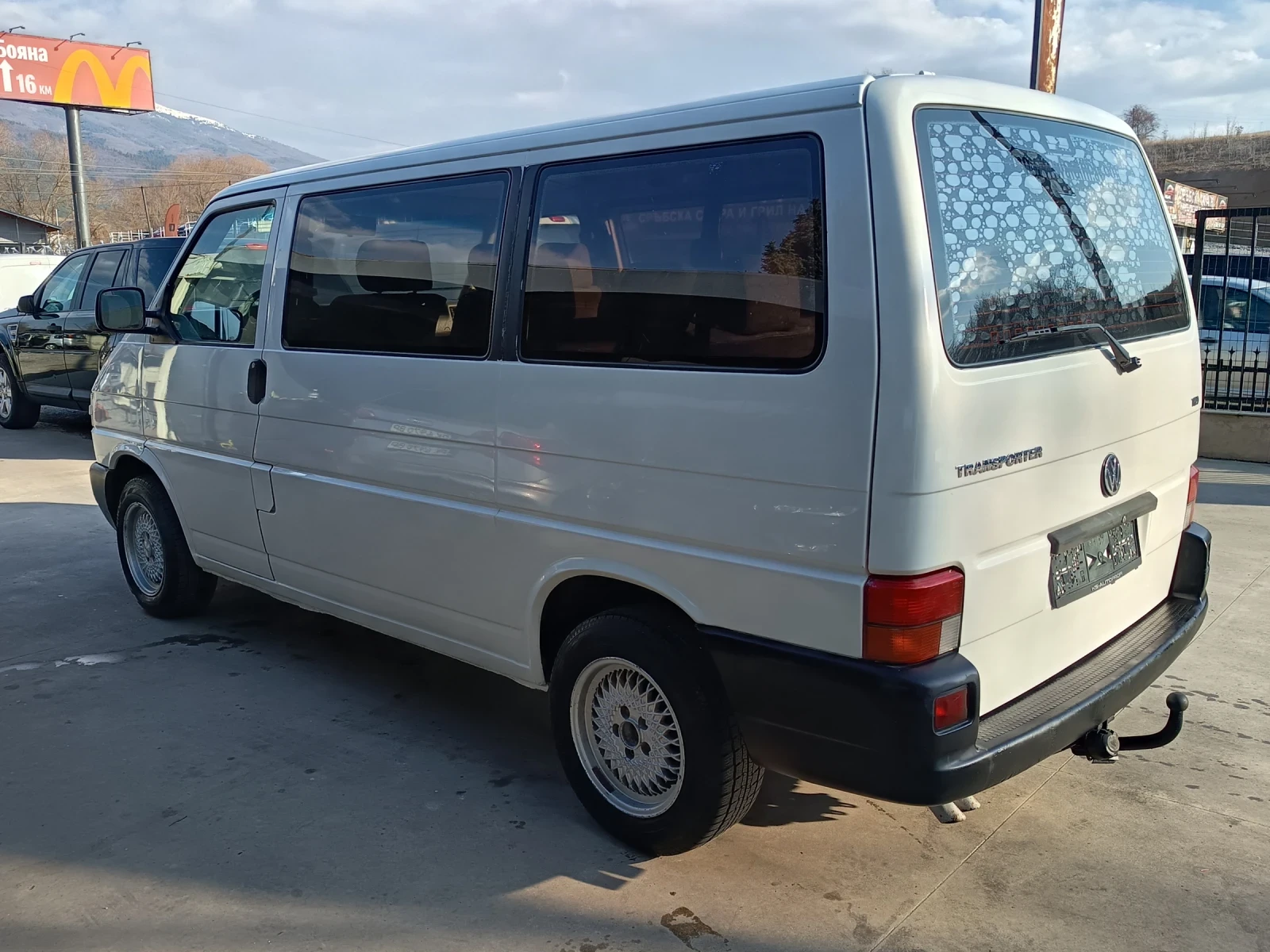 VW Transporter 2.5tdi - изображение 5