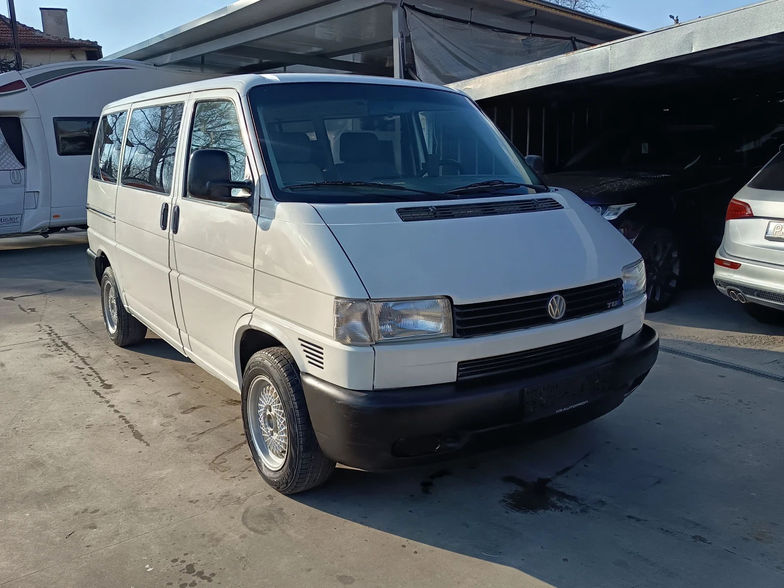 VW Transporter 2.5tdi - изображение 2