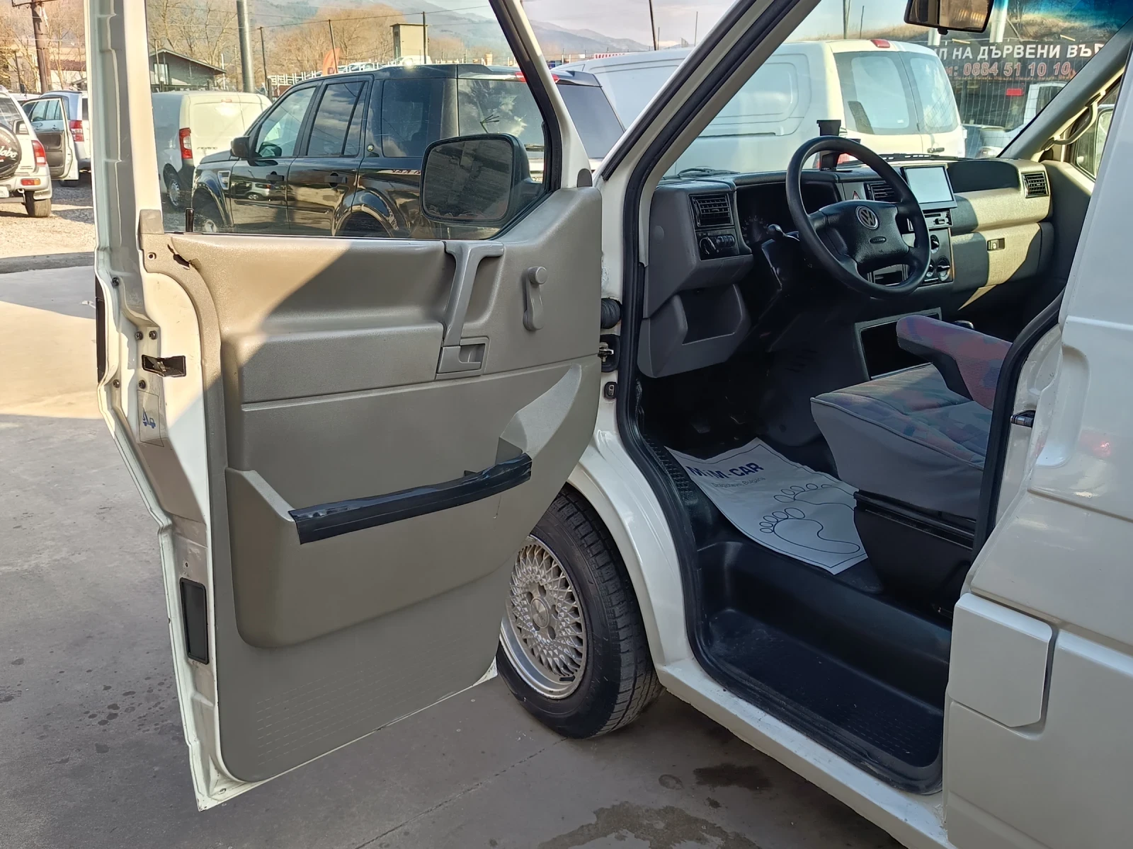 VW Transporter 2.5tdi - изображение 7