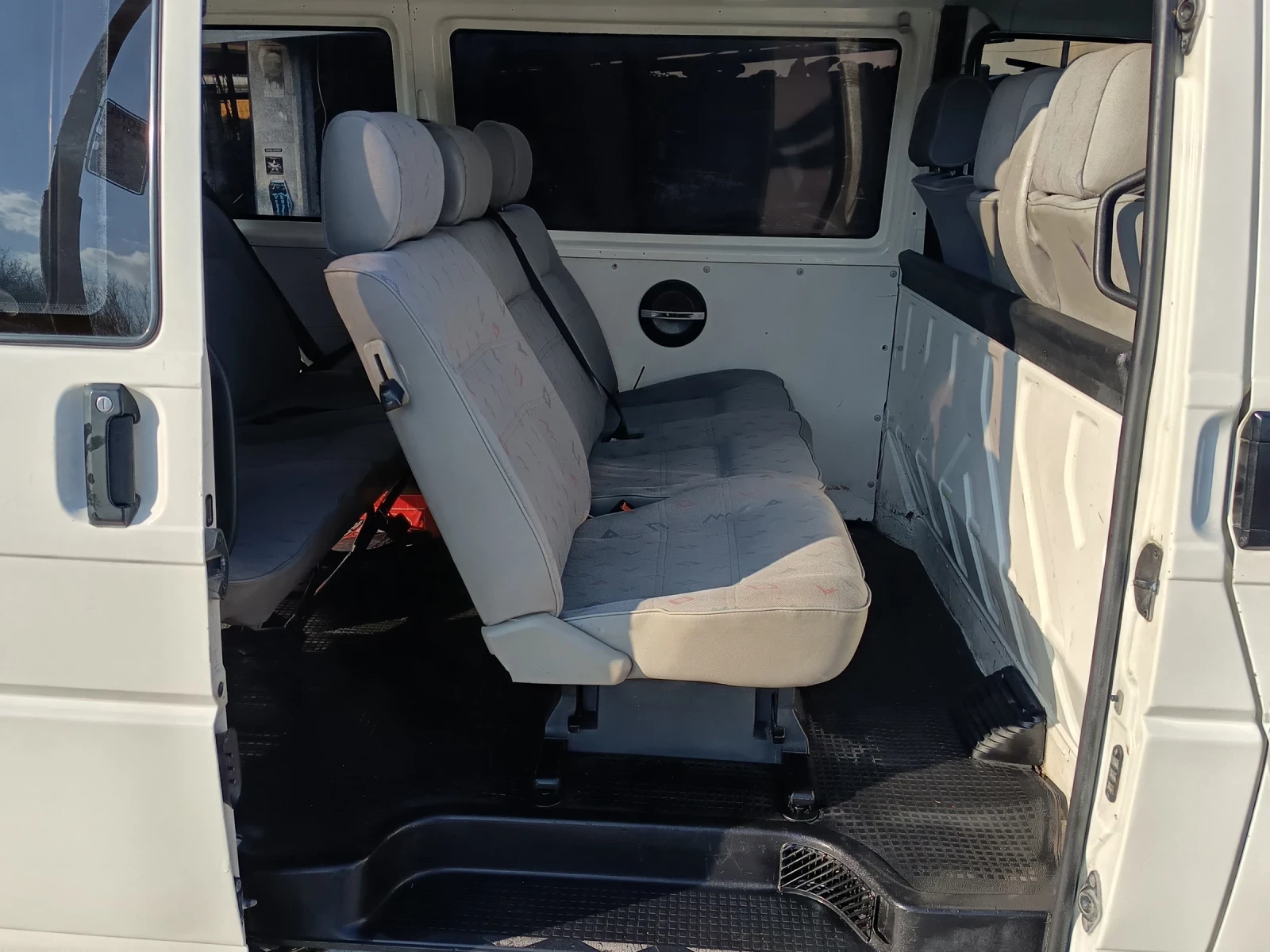 VW Transporter 2.5tdi - изображение 8