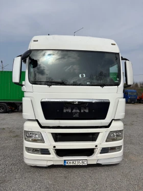 Man Tgx MAN-TGX 18.440, снимка 2