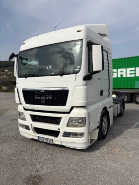 Man Tgx MAN-TGX 18.440
