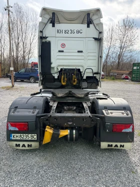 Man Tgx MAN-TGX 18.440 | Auto.bg — изображение 5