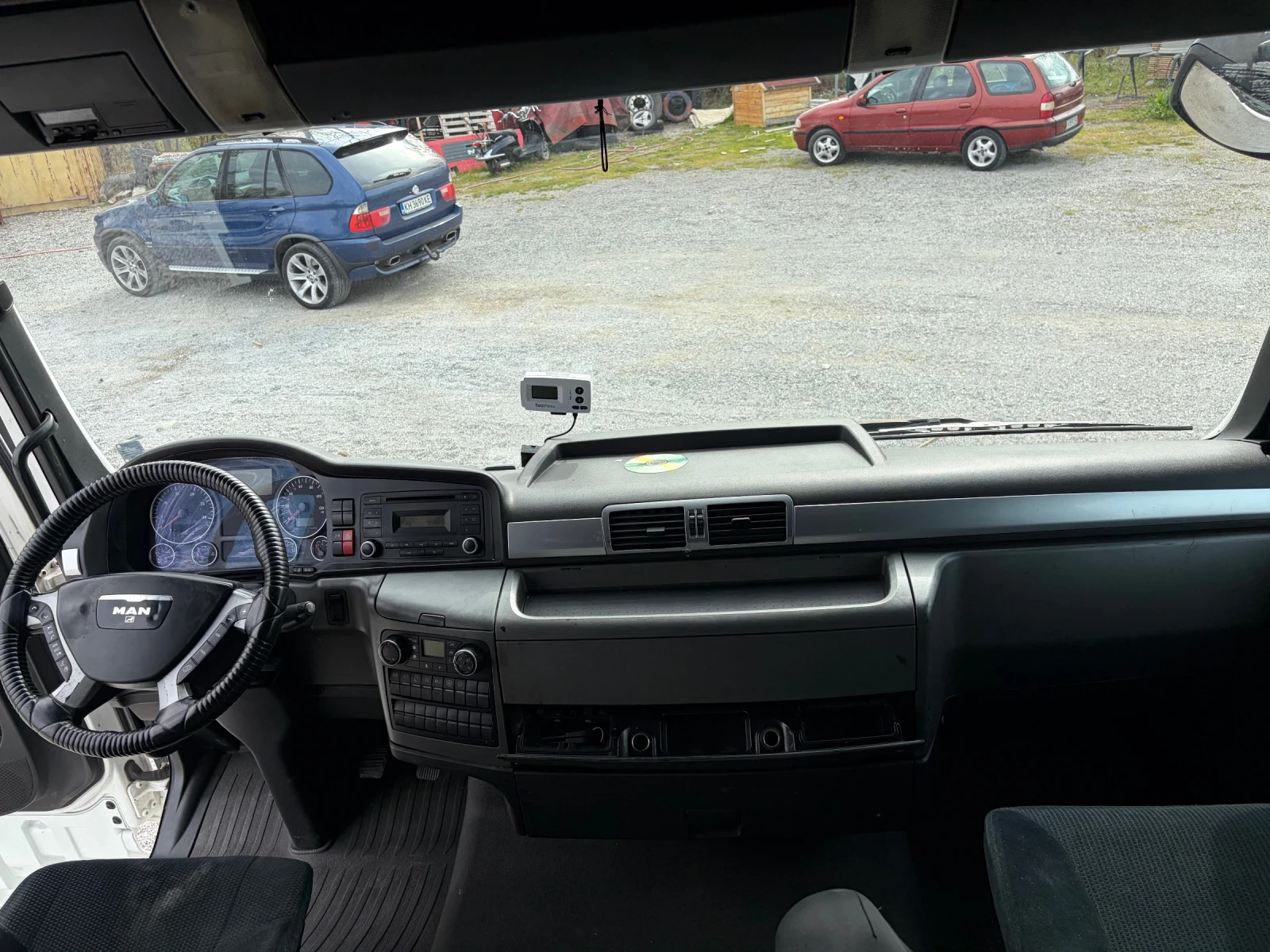 Man Tgx MAN-TGX 18.440, снимка 7 - Камиони - 54191678