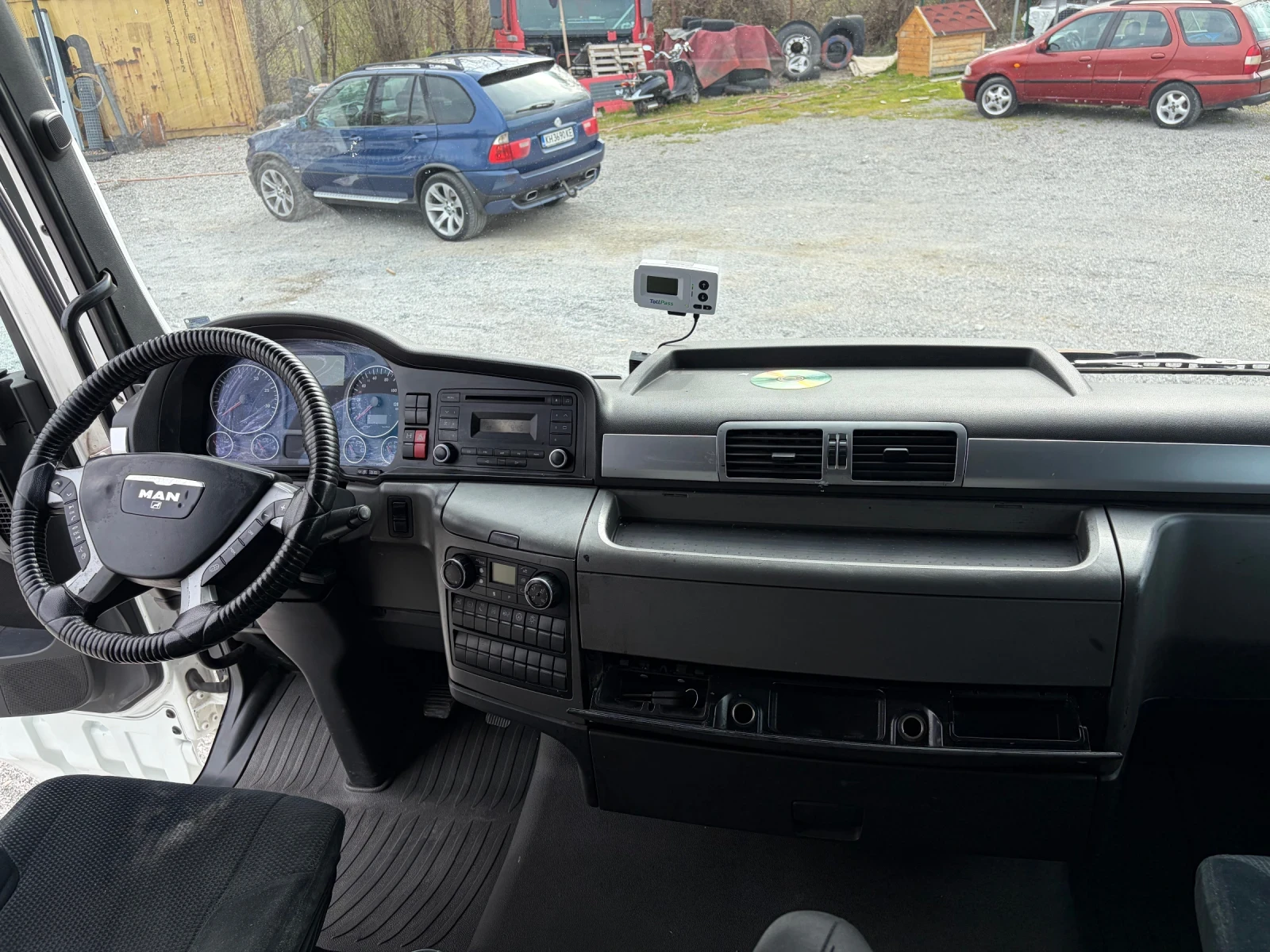 Man Tgx MAN-TGX 18.440, снимка 8 - Камиони - 54191678