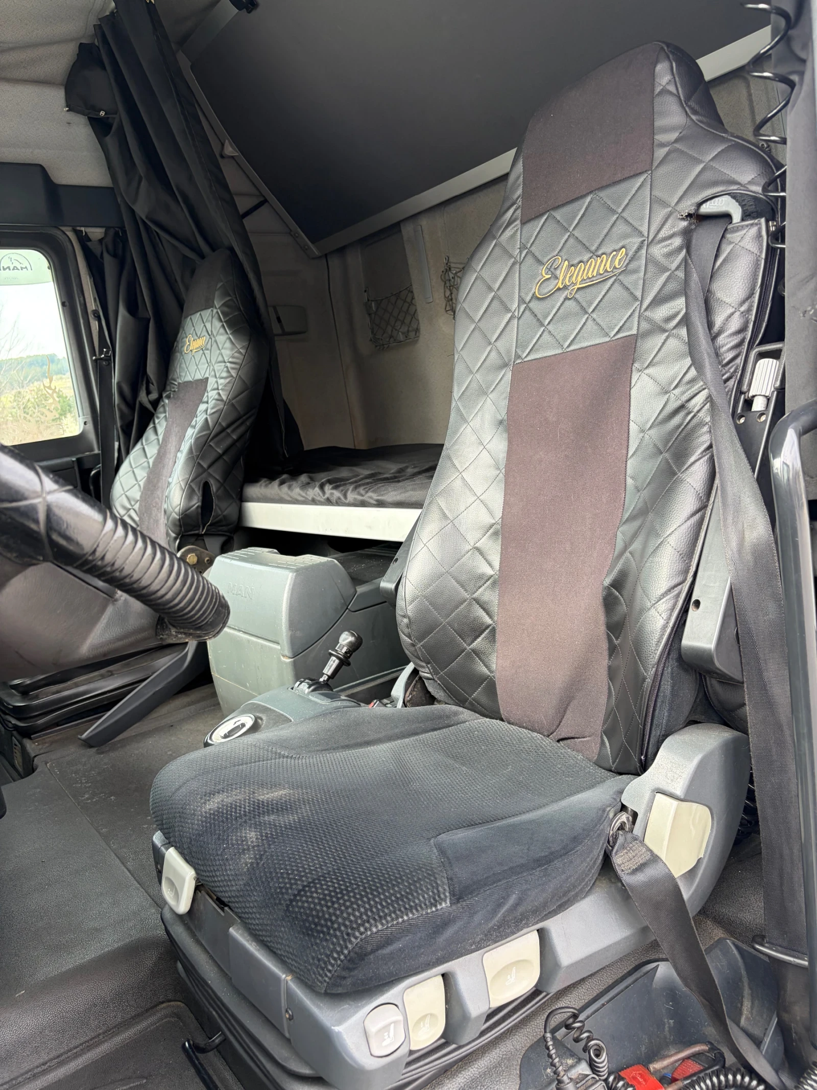 Man Tgx MAN-TGX 18.440, снимка 6 - Камиони - 54191678