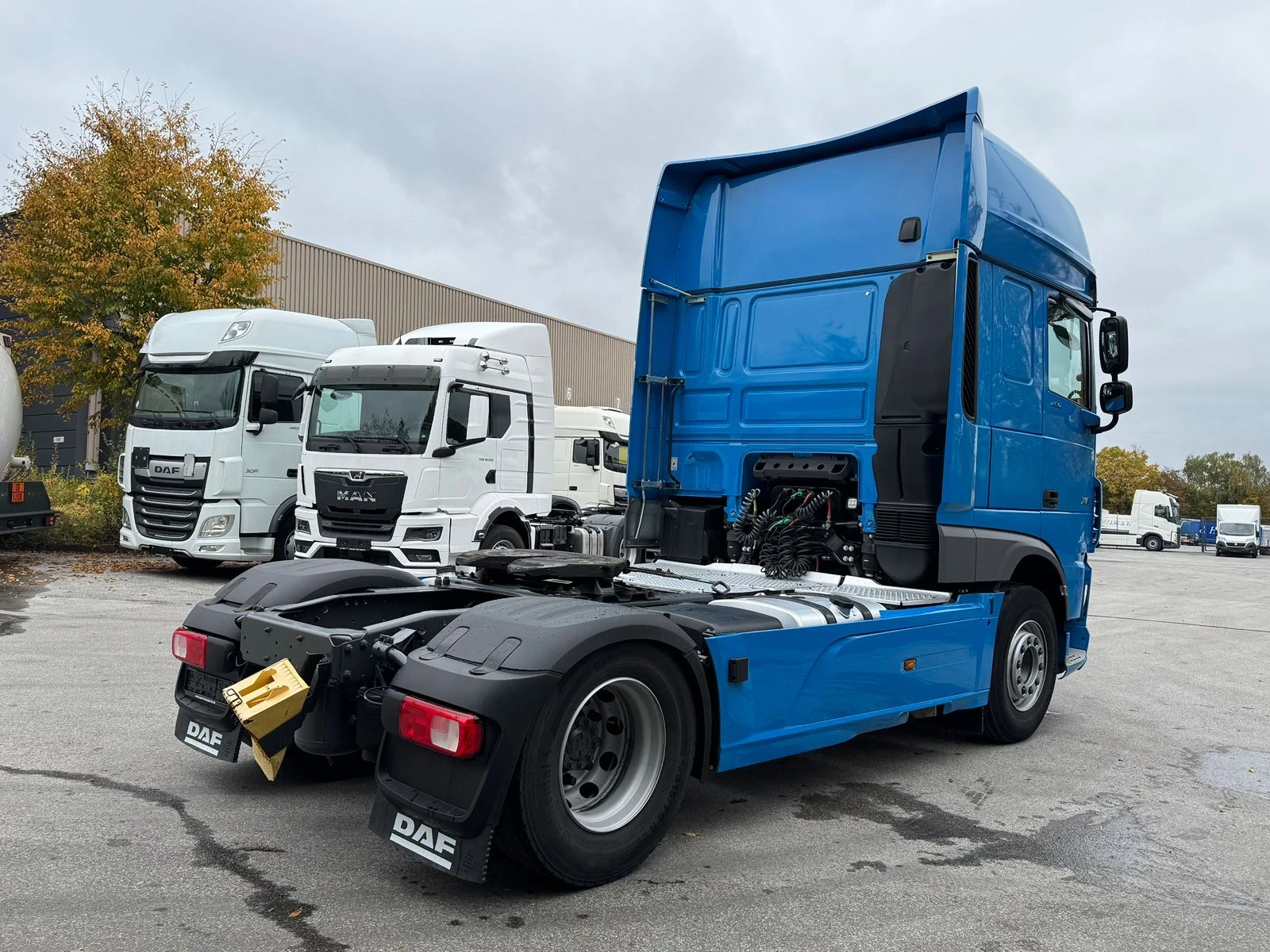 Daf Xf-480, снимка 3 - Камиони - 54214116