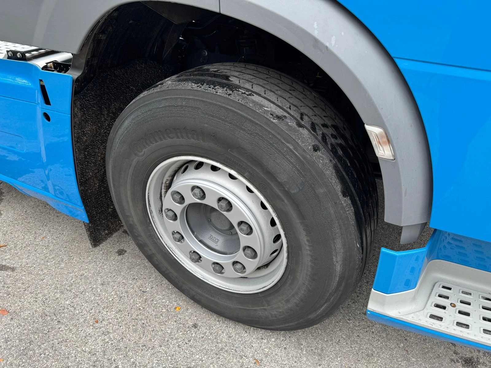 Daf Xf-480, снимка 12 - Камиони - 54214116