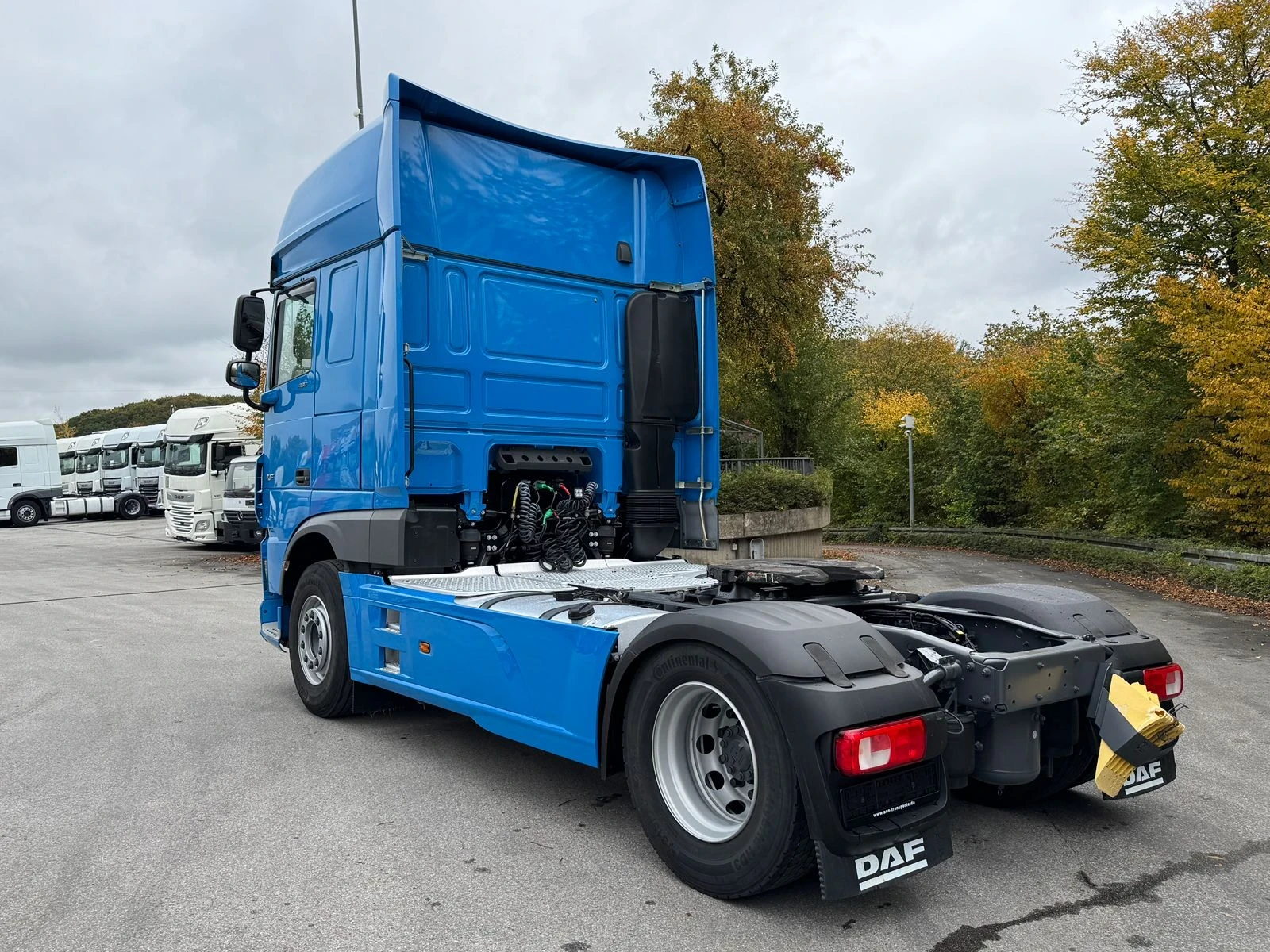 Daf Xf-480, снимка 4 - Камиони - 54214116