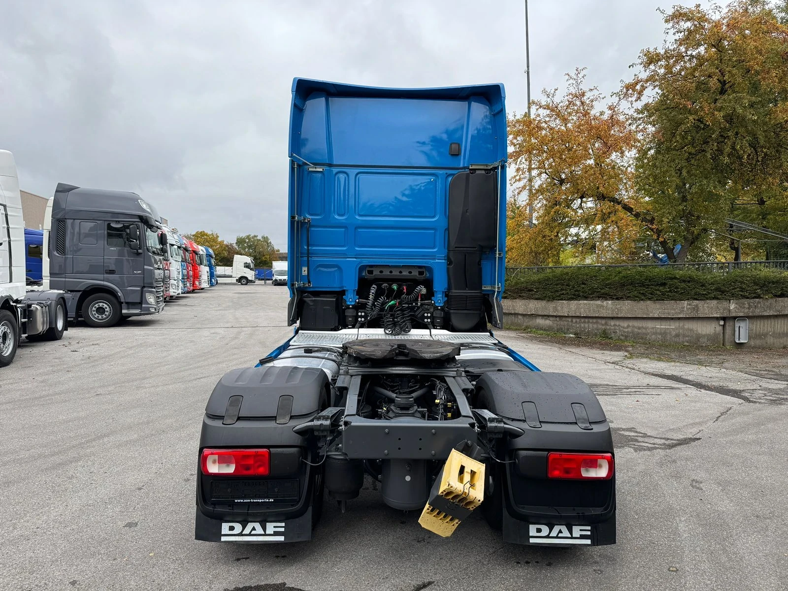 Daf Xf-480, снимка 5 - Камиони - 54214116